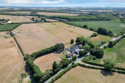 3.1 acres of Agricultural Land for sale in Rainworth