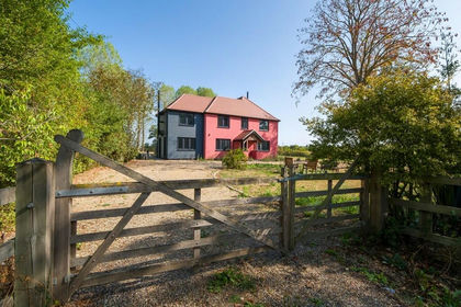 2 acres of House with Land for sale in Earl Stonham