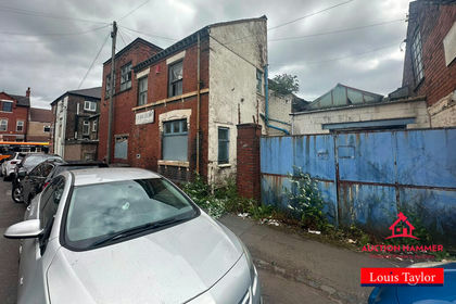 Commercial Land for sale in Stoke-on-Trent North