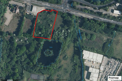 1.5 acres of Vacant Land for sale in Colnbrook with Poyle