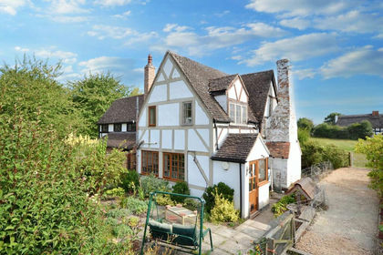 3.5 acres of Land for sale in Chaceley