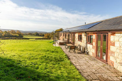 1.3 acres of Development Land for sale in Calbourne, Newtown and Porchfield