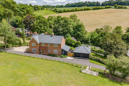 3.4 acres of House with Land for sale in Stockbridge