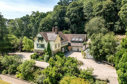 3.7 acres of House with Land for sale in Church Stretton