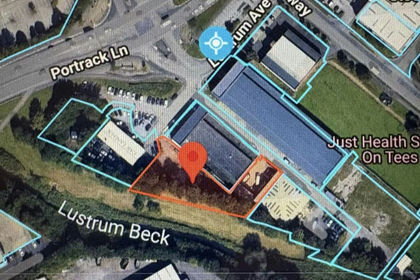 Warehouse for sale in Stockton North
