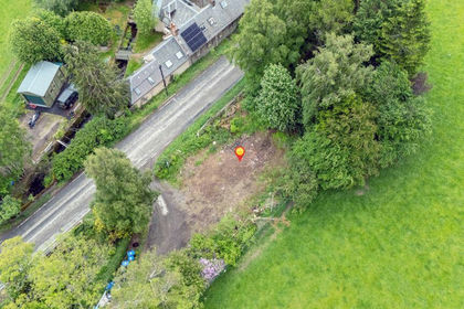 Self Build Plot for sale in Dumfriesshire, Clydesdale and Tweeddale