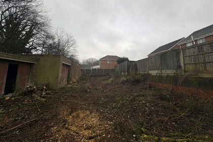 Development Land for sale in Rawmarsh and Conisbrough