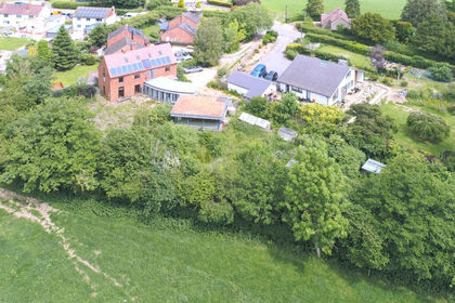 2 acres of House with Land for sale in Rushbury