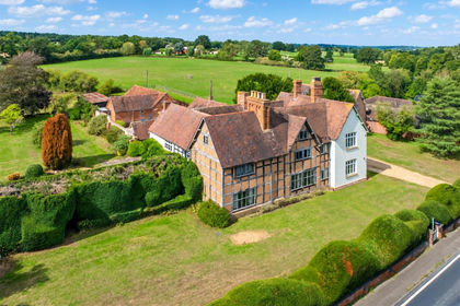 1.5 acres of Country Home for sale in Coughton