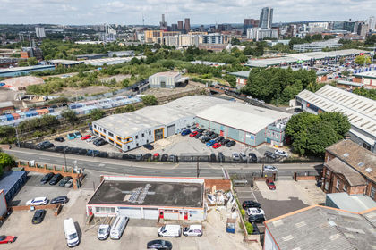 Industrial Land for sale in Leeds South