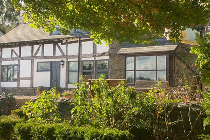 Barn Conversion for sale in Meifod
