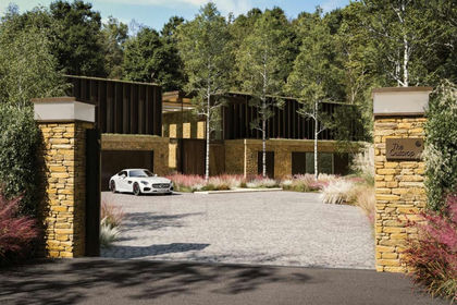 7.5 acres of Building Plot for sale in Sheffield Hallam
