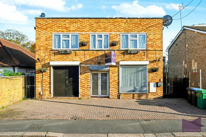 Commercial Land for sale in Enfield North