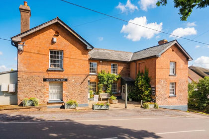 Pub for sale in Shobrooke