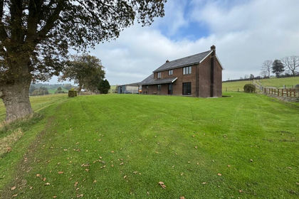 8.6 acres of Agricultural Land for sale in Llandysul