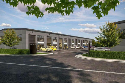 Warehouse for sale in Barnstaple