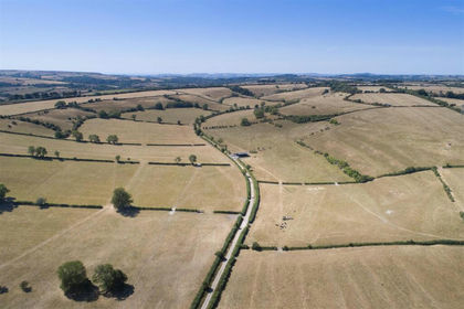 364.5 acres of Farm for sale in Toller Fratrum