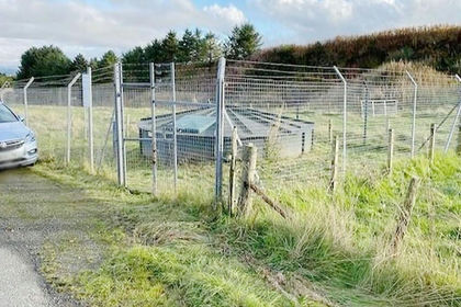 Land for sale in Gordon and Buchan