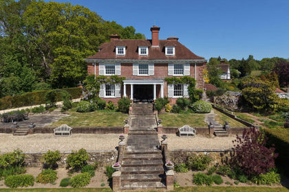 6.6 acres of Country Home for sale in Goudhurst