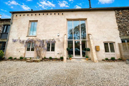 Barn Conversion for sale in St. Giles on the Heath