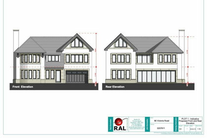 Self Build Plot for sale in Formby