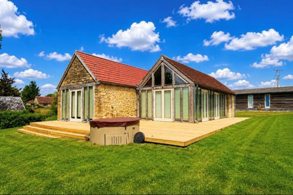 Barn Conversion for sale in Bradford Abbas