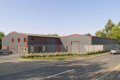 Warehouse for sale in Altrincham and Sale West