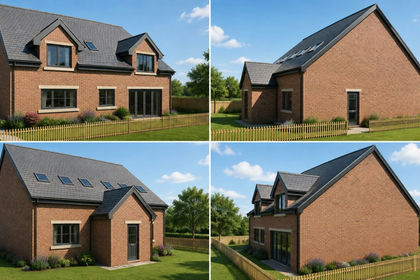 Building Plot for sale in Newton-on-the-Moor and Swarland