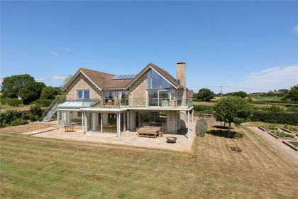 5.7 acres of House with Land for sale in Stourton Caundle