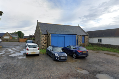 Land for sale in Gordon and Buchan