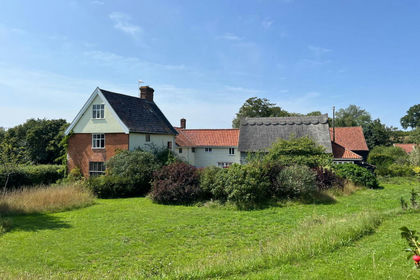 3 acres of Development Land for sale in Wissett