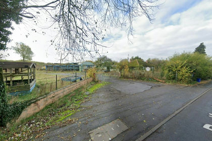 3.5 acres of Development Land for sale in Yardley Hastings