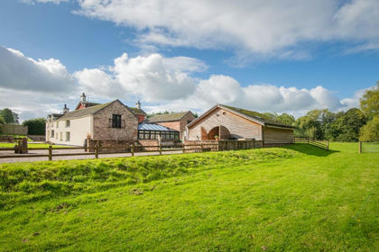 5.4 acres of Agricultural Land for sale in Yanwath and Eamont Bridge