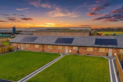 Barn Conversion for sale in Mollington