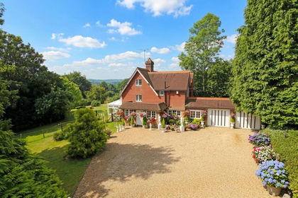3 acres of House with Land for sale in Forest Row