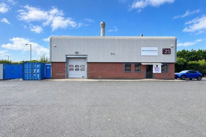 Industrial Land for sale in Bromsgrove