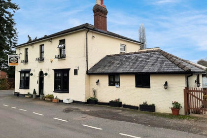 1.6 acres of Pub for sale in Lulsley
