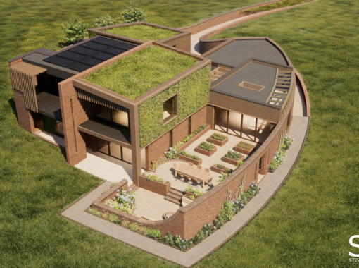 2.2 acres of Self Build Plot for sale in Langton by Wragby