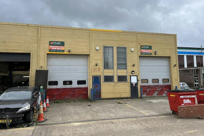 Warehouse for sale in Brighton Pavilion