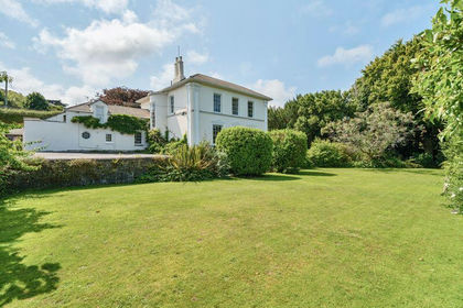 1 acre of Historic House for sale in Hayle