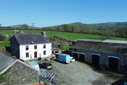 46 acres of Agricultural Land for sale in Talley