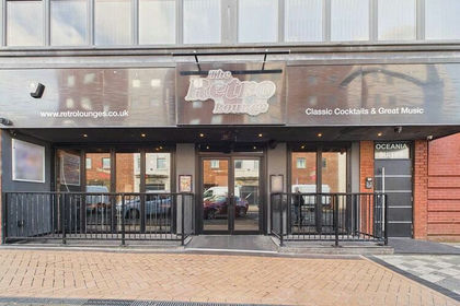 Commercial Land for sale in Blackpool South