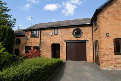 Barn Conversion for sale in Guilden Sutton