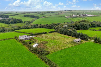 2 acres of Development Land for sale in Davidstow