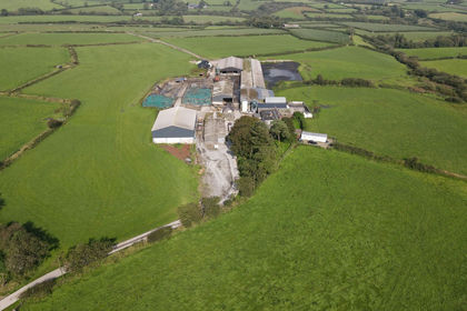 194 acres of Agricultural Land for sale in Carmarthen