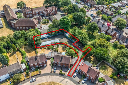 Small Plot of Land for sale in Lichfield