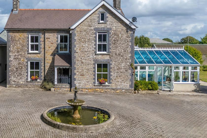 1.5 acres of House with Land for sale in Clynderwen