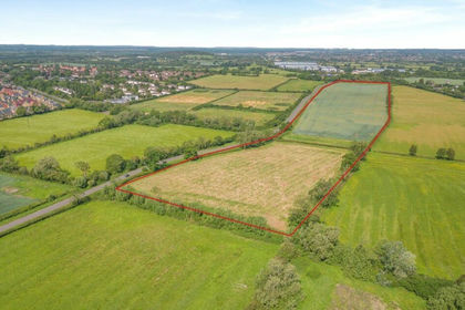 24.1 acres of Agricultural Land for sale in Ambrosden