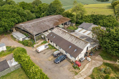 4.4 acres of Land for sale in Otterden