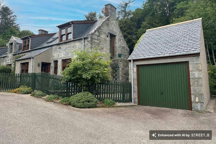 Barn Conversion for sale in West Aberdeenshire and Kincardine